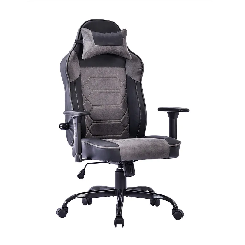 Custom Deals PU Leather Swivel Office Pc Gaming Chair