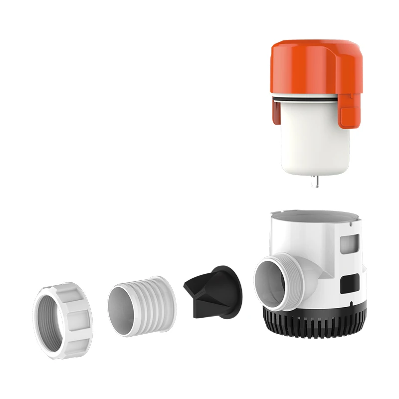 SEAFLO mini bilge pump 24v high pressure marine pump 12 volts submersible pump