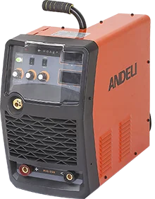 Инверторные сварочные аппараты серии MIG для сварки в защитной автосфере CO2