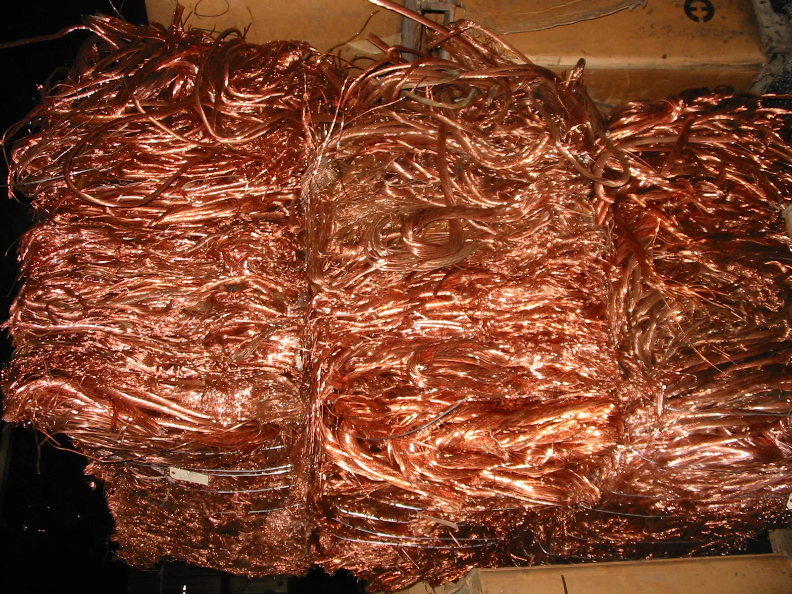 Factory Wholesale Red Cheap Pure Wire Copper Scrap Price Per Ton