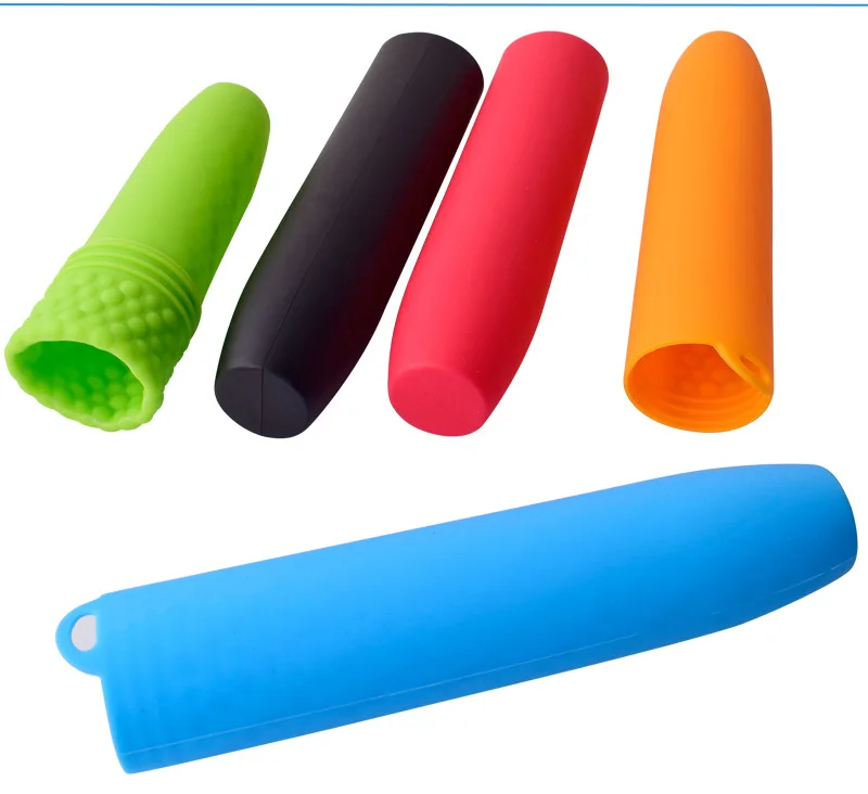 Silicone Garlic Peeler Manual Pressing Garlic Peeling Tool Silicone Garlic Pounder Hand Rubbing Peeler