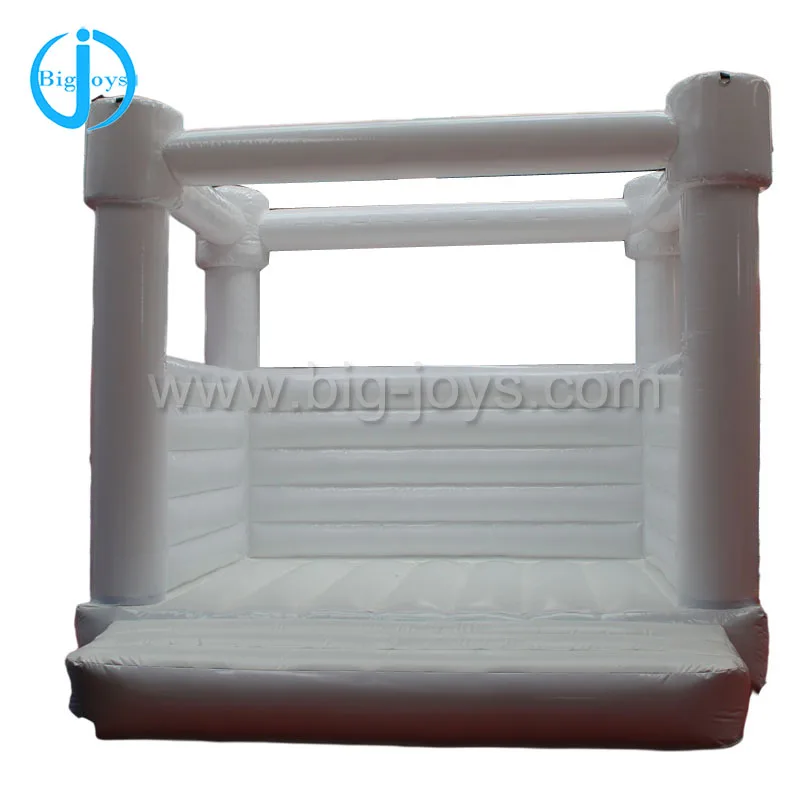 block brick theme inflatable air bouncer