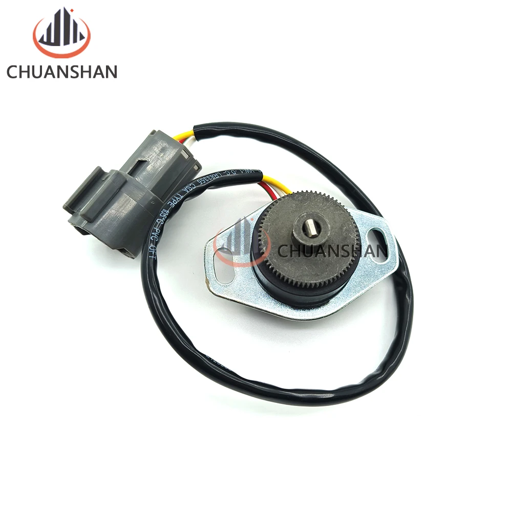 7861-93-4131 Throttle Position Sensor  Fits ForKomatsu PC120-6 PC200-6 PC220-6  7861-93-4131