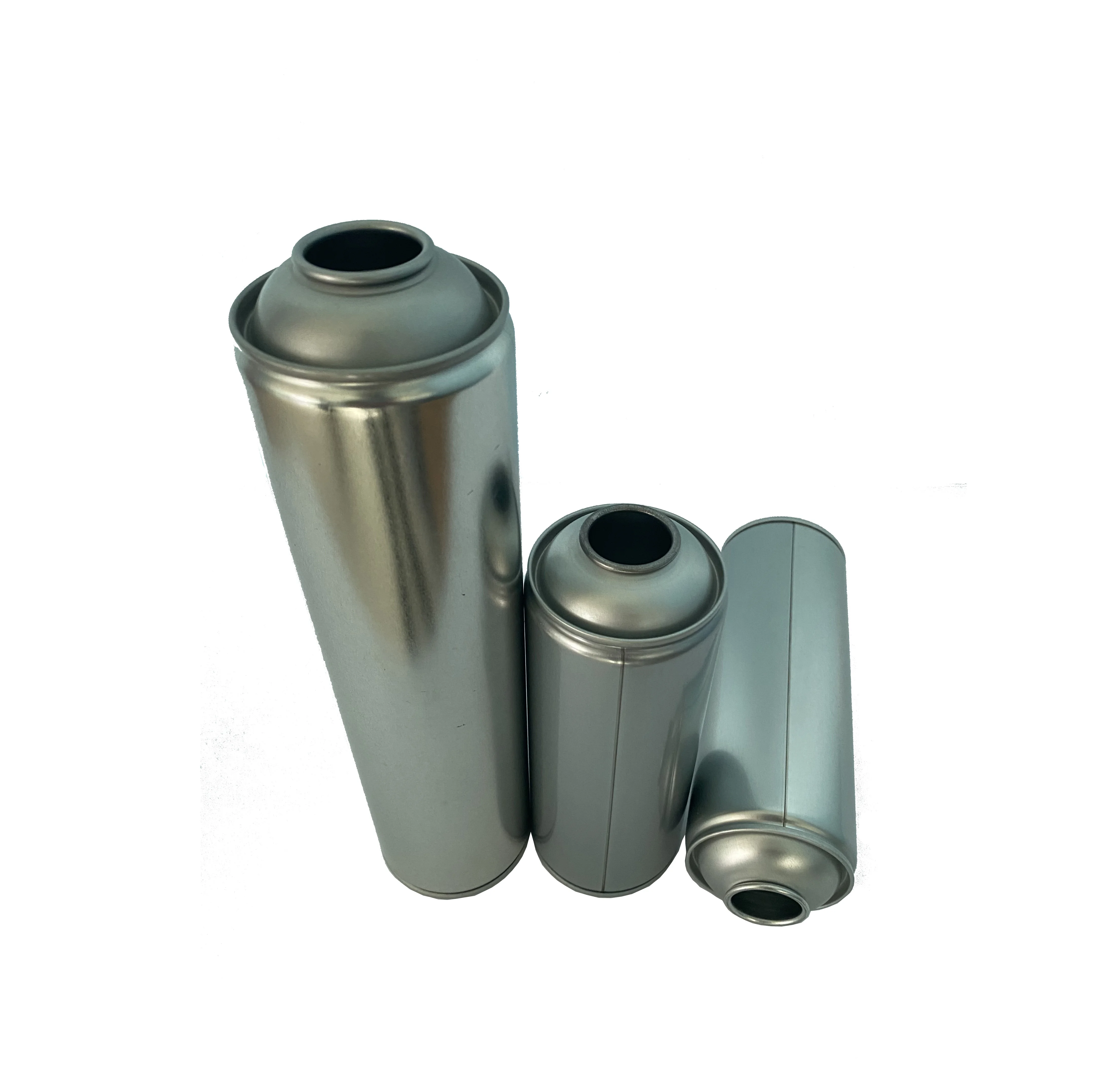 
Hot Sale Custom Size Printing High Capacity Body Spray Cans Aluminum Paint Tin Empty Aerosol Can 