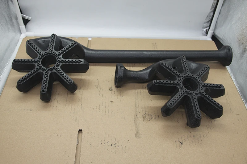 FH High Quality Long and Short Venturi Stove Gas burner for Commercial Gas Stove