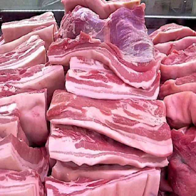 FROZEN PORK EARS AVAILABLE IN GOOD QUALITY