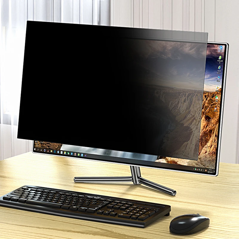Monitor Privacy Screen Protector Laptop Computer 14inch Privacy screen for laptop Anti Spy screen protector Privacy Filter