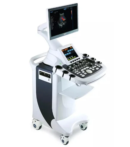 
Hospital/Clinical Color Doppler Ultrasound Equipment 
