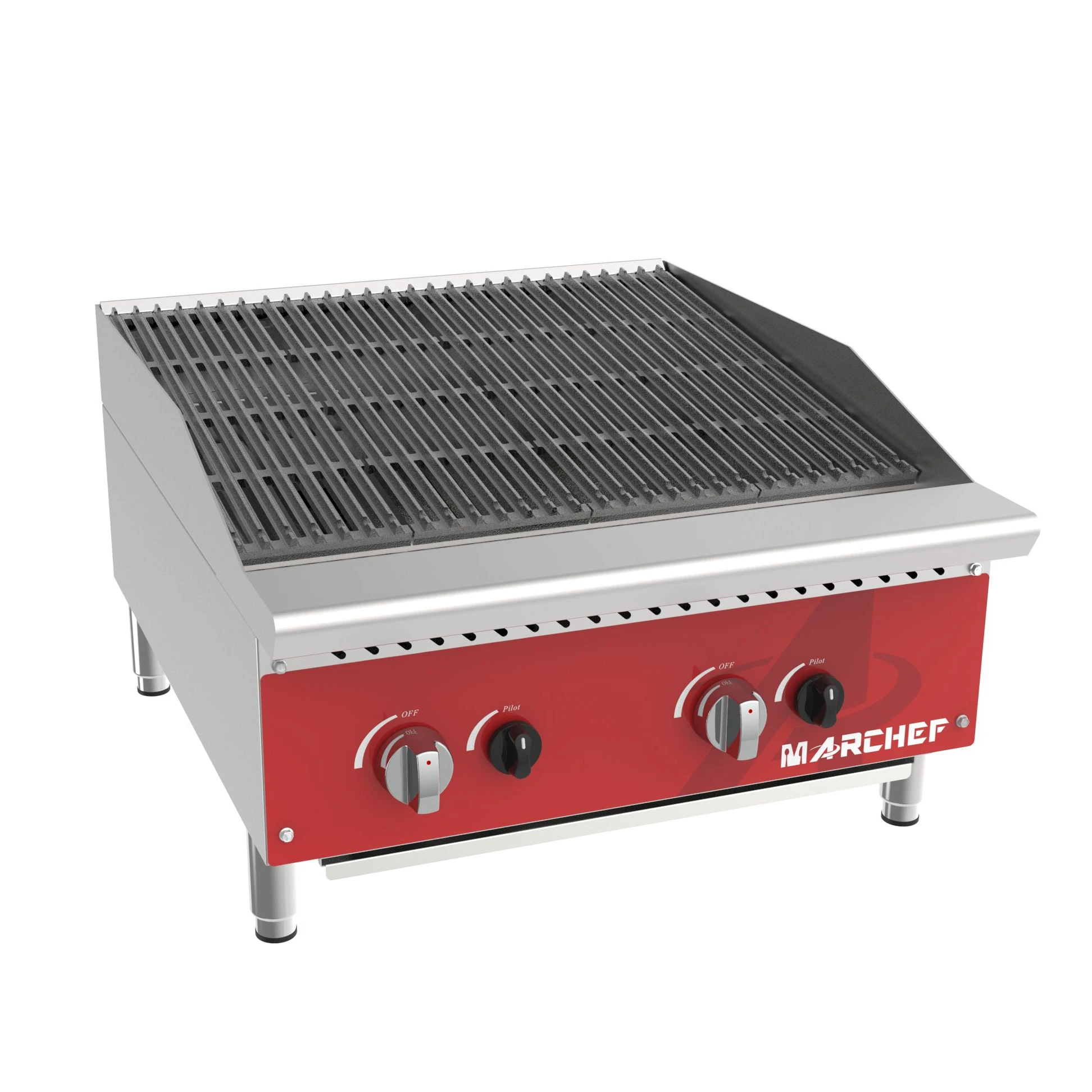 Gas BBQ grill steak stainless barbeque gas grills portable gas grill