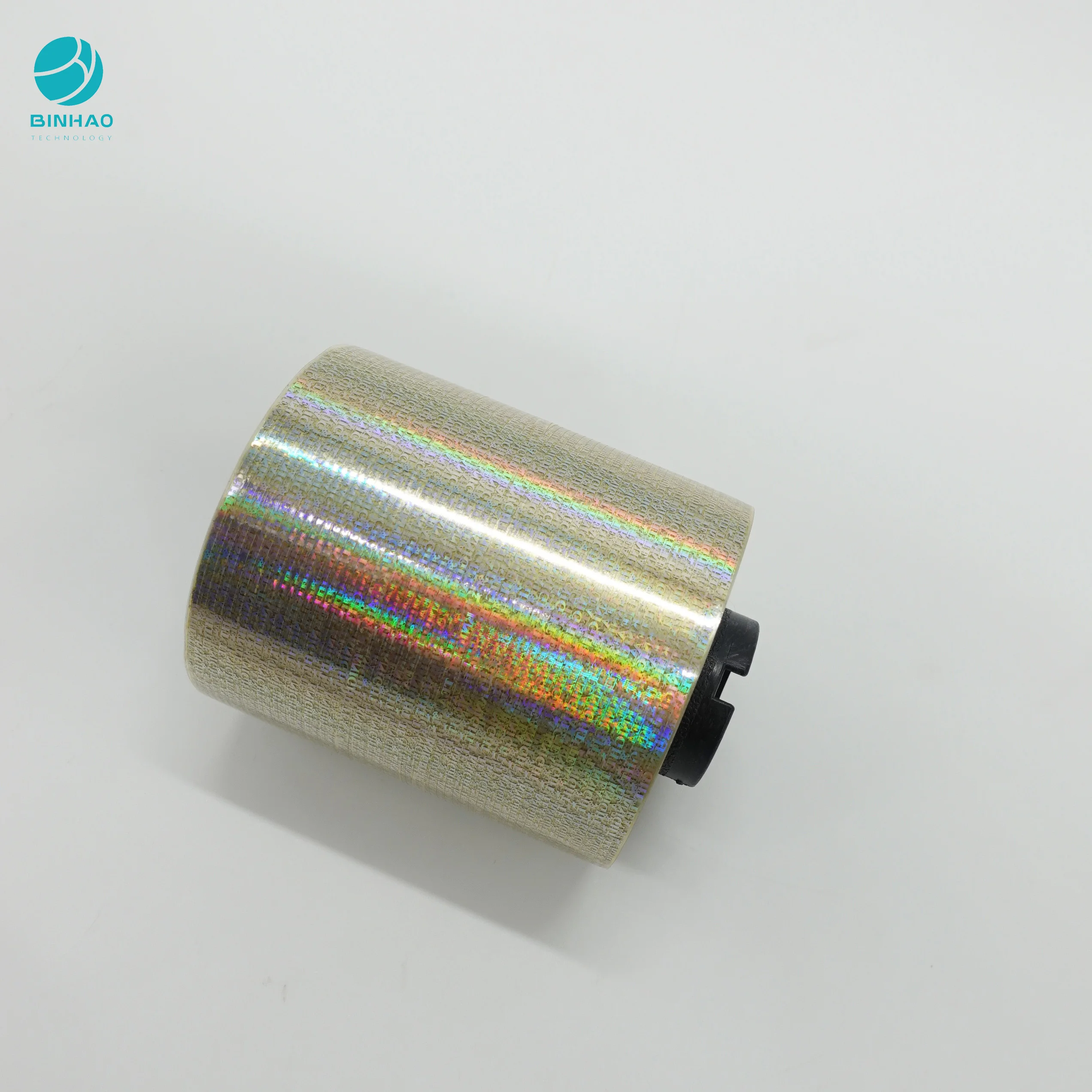 Good Tensile Transparent MOPP Plastic Tear Strip Tape Use For GD Packaging Machine