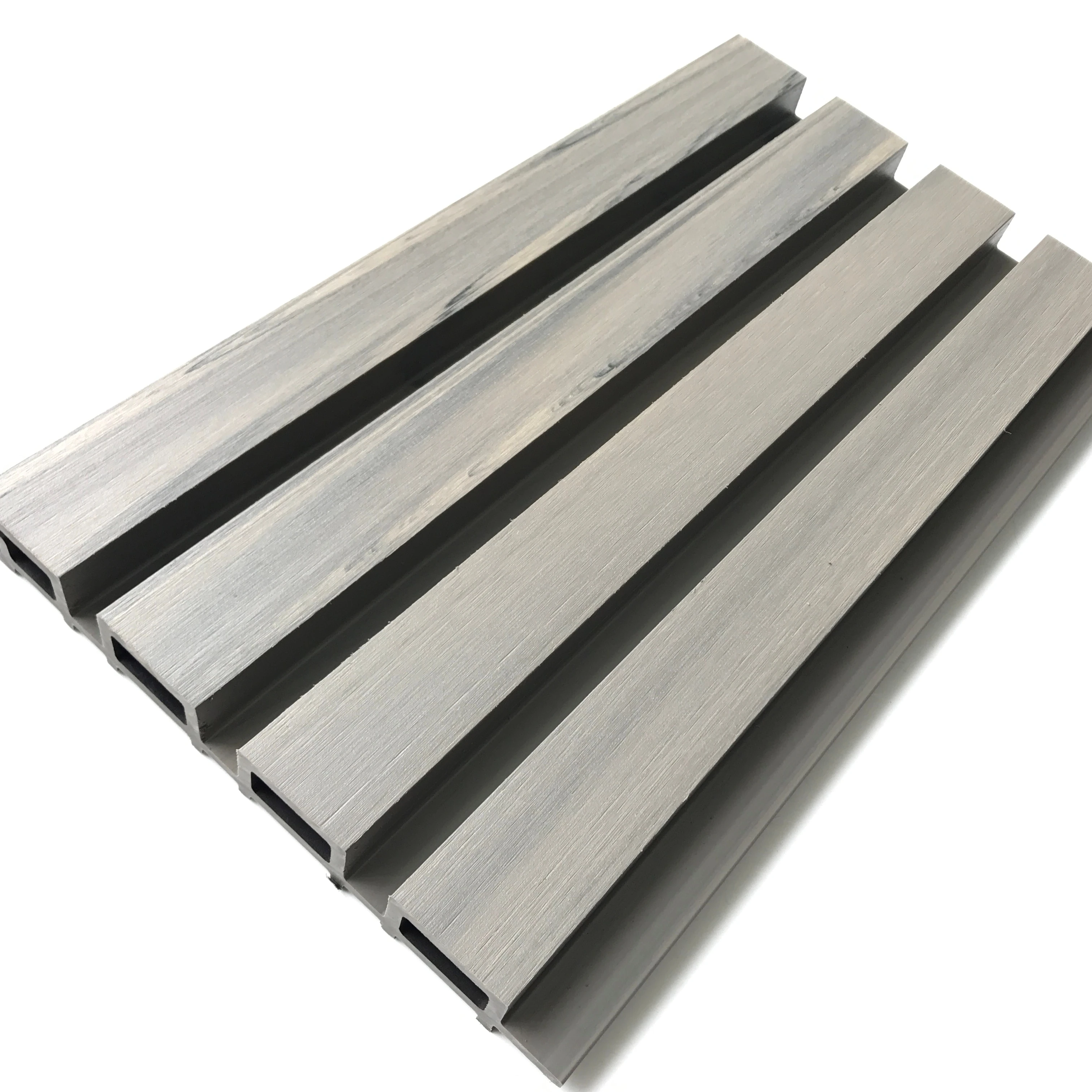 Durable low carbon indoor/outdoor balcony board wpc decorative wall panel&wall cladding made in china