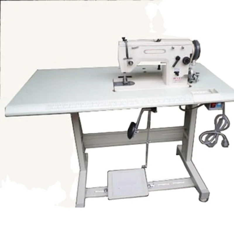 20U43 zigzag sewing machine industrial sewing machine table suitable for shoes embroidery hot sale