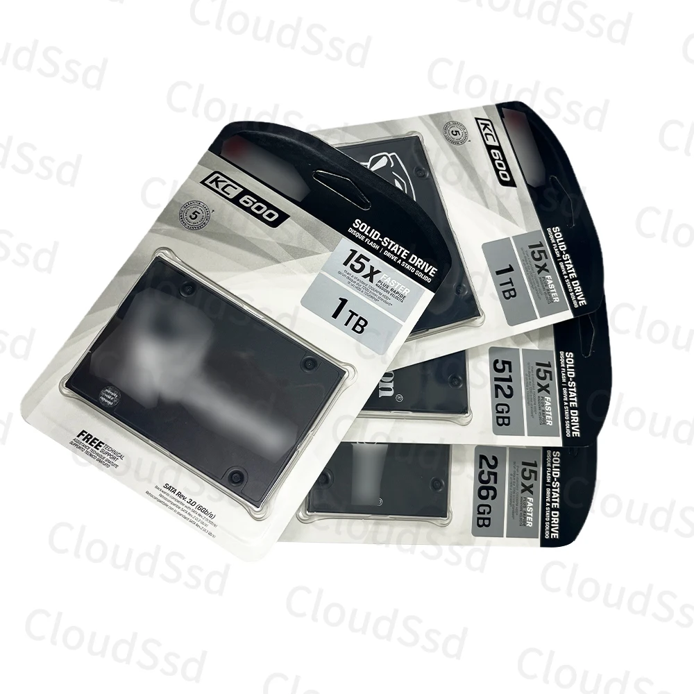 Kc600 Series Ssd 1Tb Solid State Drive Msata Ssd 1 Tb In Stock Ssd 1Tb Internal Hard Disk Drive Hdd For Desktop And Laptop