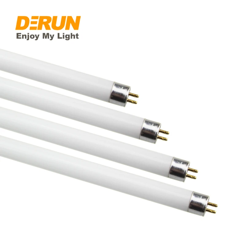 T5 T8 Linear Fluorescent Light G13 G5 Warm white cold white Glass TUBE light 120V 230V Fluorescent Tube lamp , FLT-DL