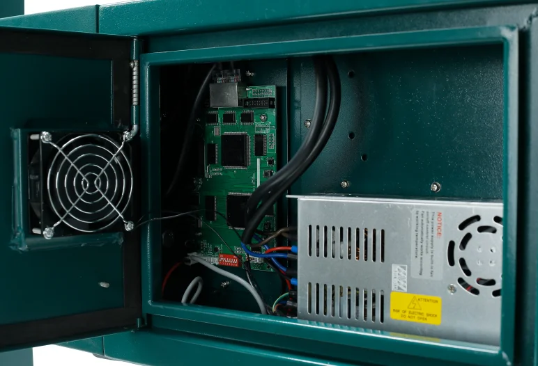 CE certified high brightness smart operation system led pharmacy cross sign