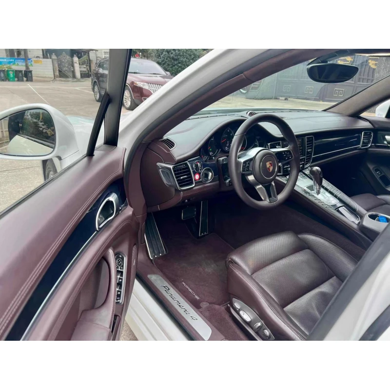 Премиум роскошное купе для Porsche Panamera 2014 4 представительский 3 0 Т