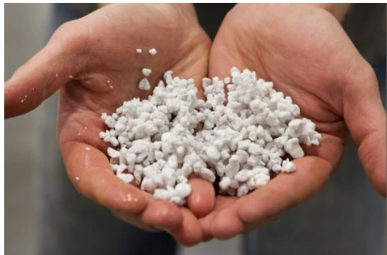 Расширенный Перлит для всех натуральных растений, садовая добавка для почвы, кондиционер для улучшения дренажа и вентиляции