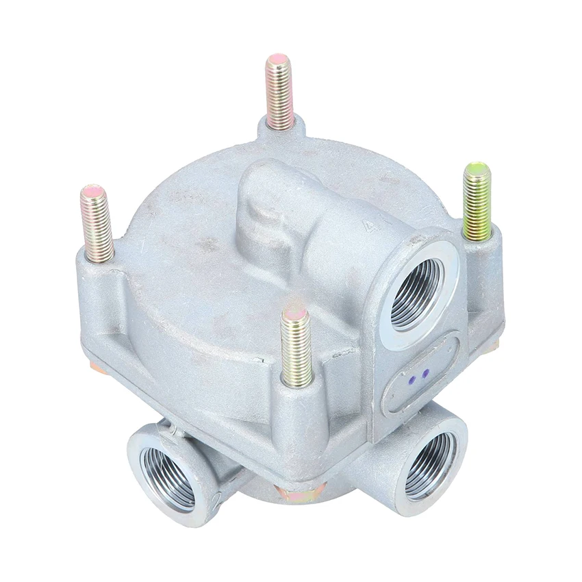 
Manufacturer RELAY VALVE 9730010100 BIG HOLE mgx5016 good product hot sales for automobile parts 