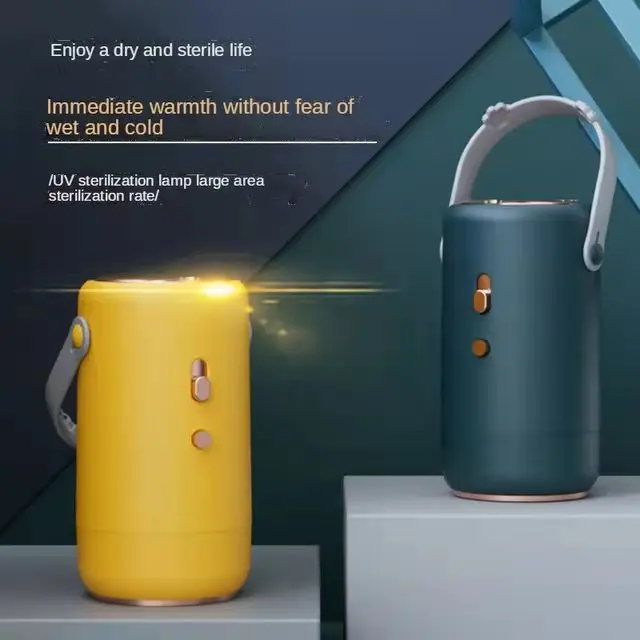 Portable Electric Multifunction Quilt Dryer pet dryer Efficient Except Mites Clothes Electric Dryer