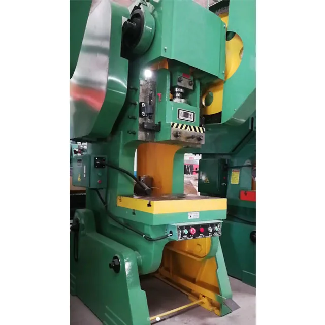 J23 series J23-25 open tilting type press machine