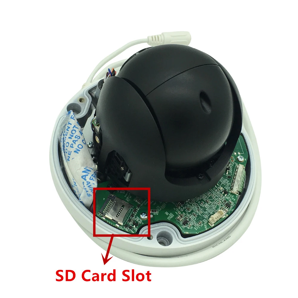 SD22404T-GN 4MP 4x PTZ Network Camera Mini Speed dome DH original