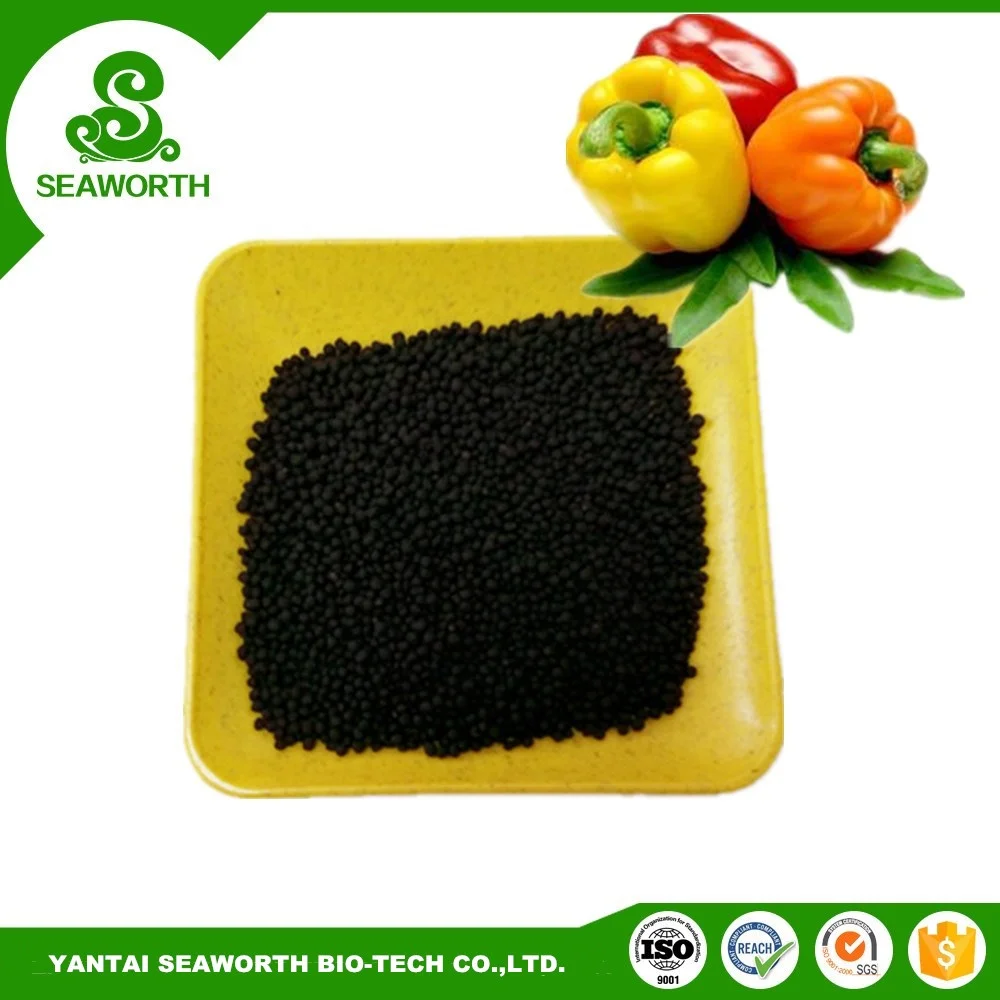 Wholesale factory price granular urea with humic acid