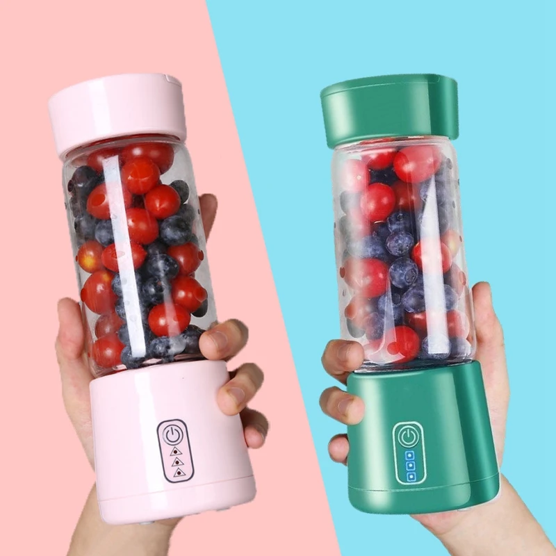 best seller fresh juice  juicer smoothie machine mini blender Juice Extractor portable blender