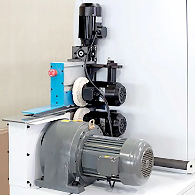 SAMACH Hot Sale Edgebander PVC Tape Edge Banding Machine Wood Edge Bander Machine