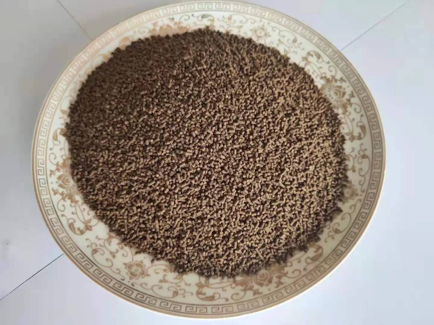 own factory supply  extruded formula floating pellet  aquatic feed for  ablone  with low price