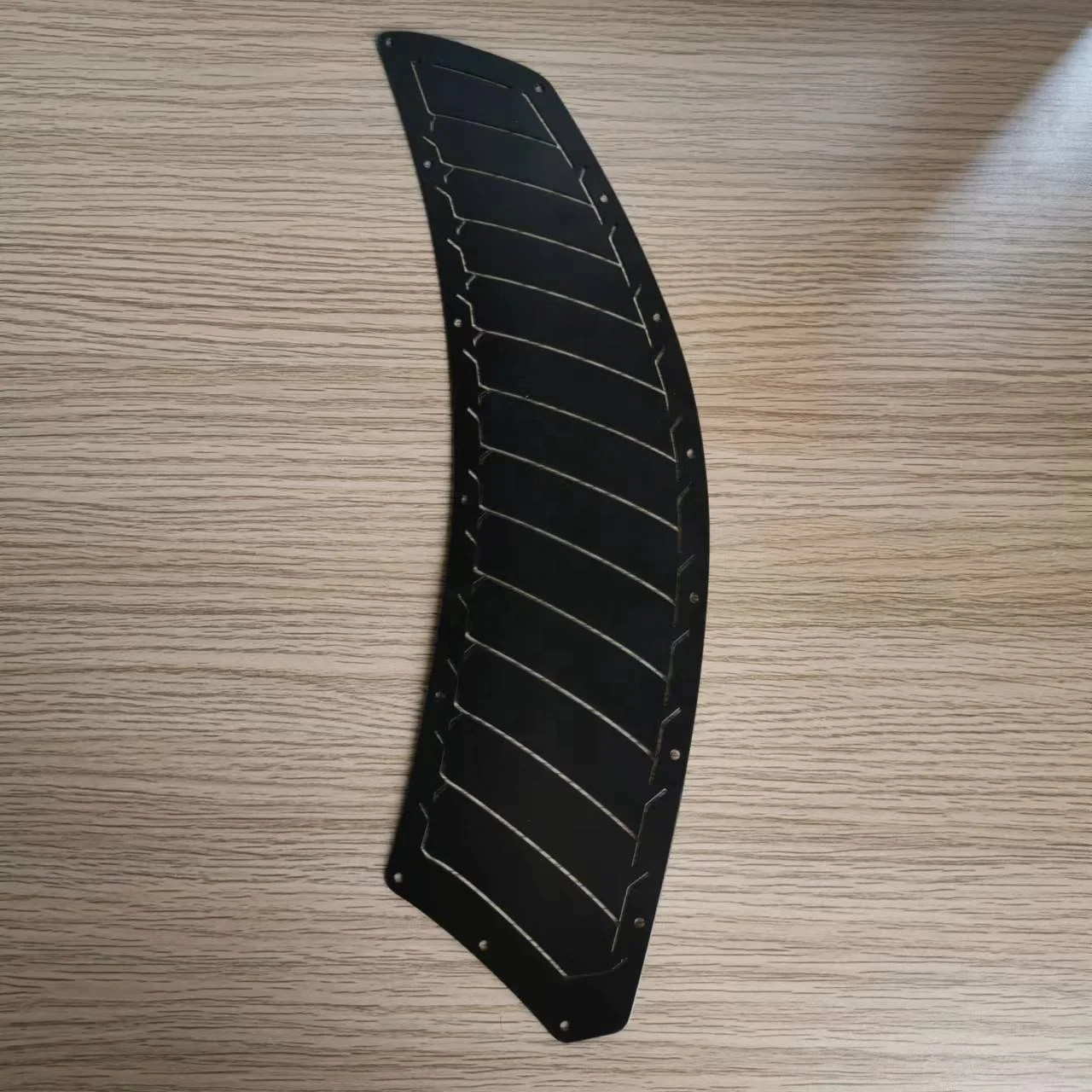 Custom Sheet Metal Fabrication Chassis Base Stainless Steel Aluminum