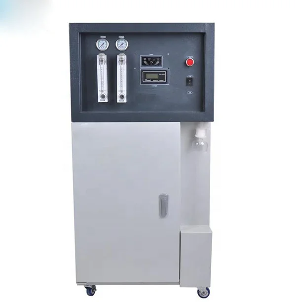BIOMETER 60L/H Lab Fully Automatic Purifying Equipment Water Purifier for Lab Deionization