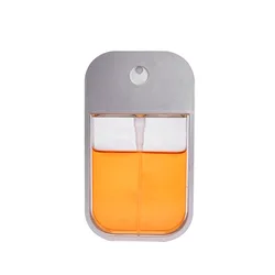 Manufacturers 38ml/45ml PET/PP New Design Phone Type Travel Pocket Credit Card Plastic Perfume Spray Bottle