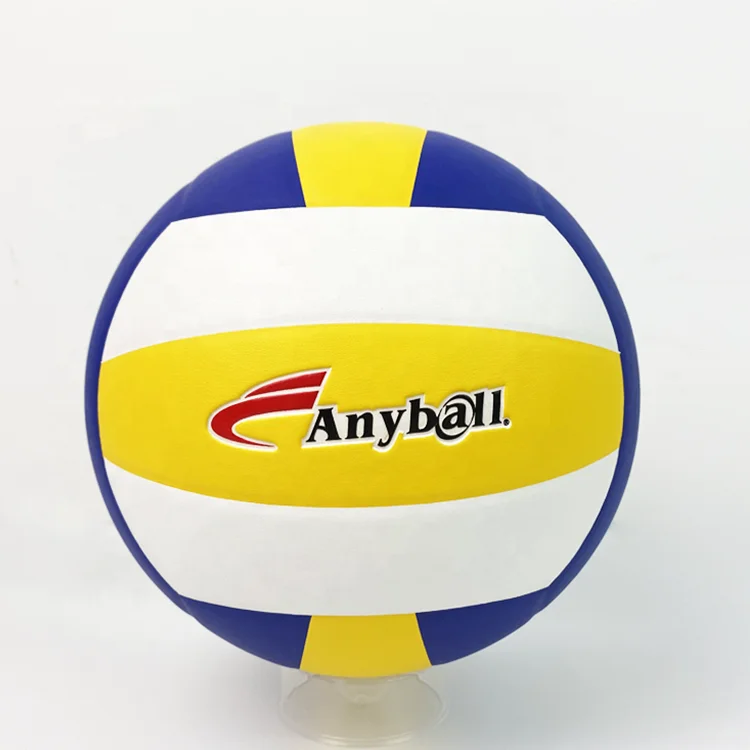 Недорогой мягкий цветной размер 5 современный тренировочный мяч для