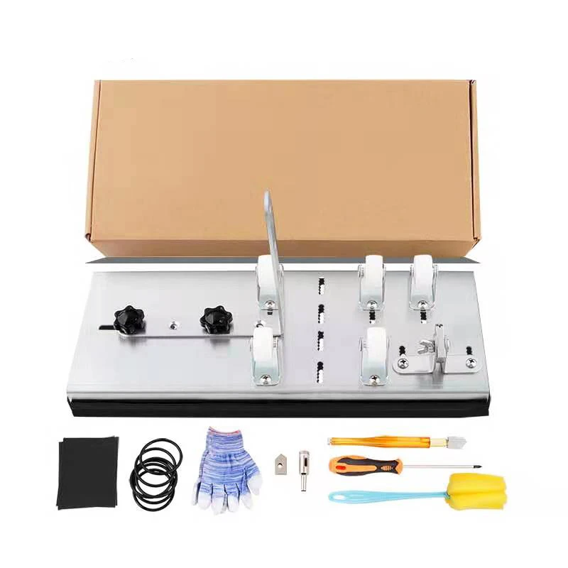 Best selling in Peru SS High Quality 3-12mm Cutting Thickness Glass Bottle Cutter bottle cutter DIY hand tools