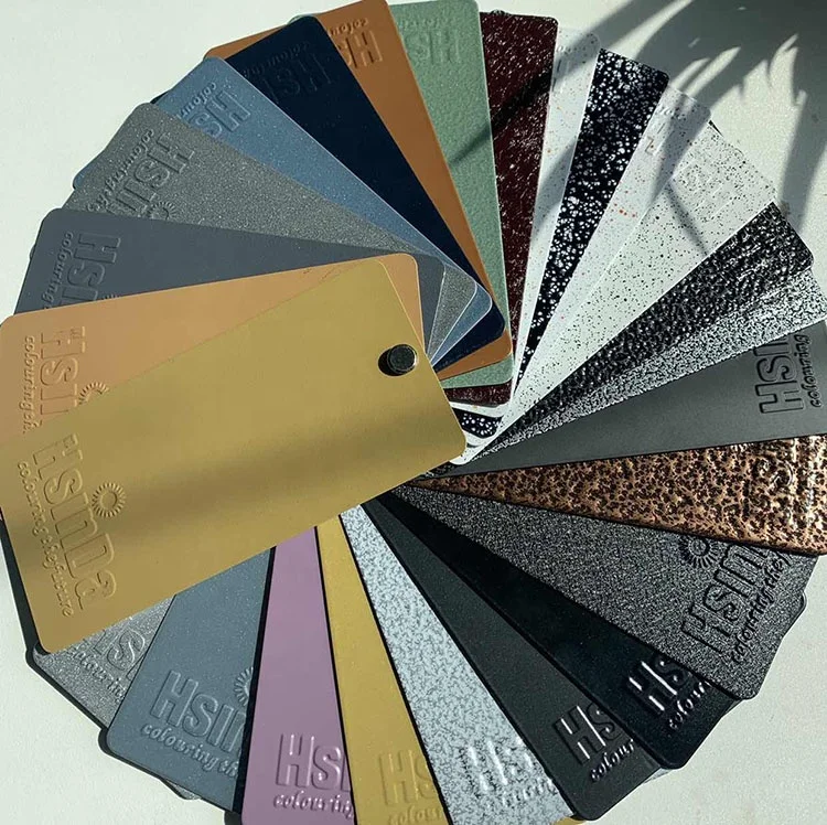 China Powder Coating Factory Manufacturers Cheap Price to Distributors Retailers