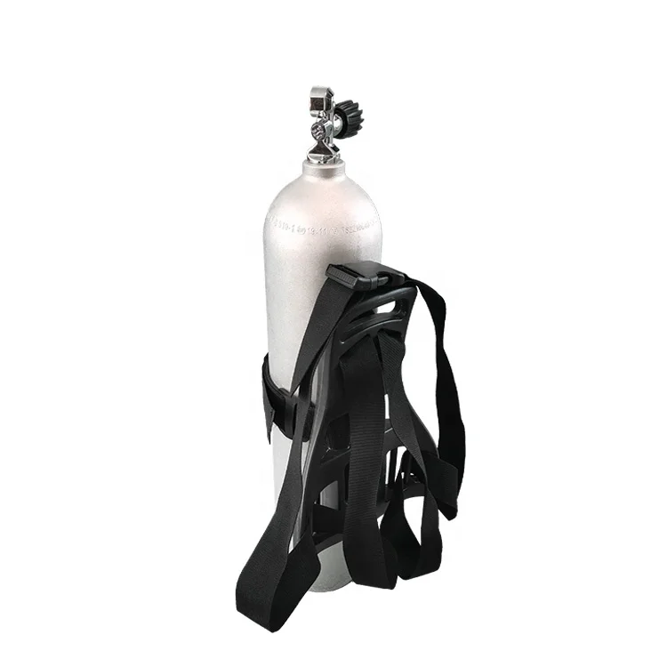 Underwater commercial scuba  diving air cylinder  tank 7L 8L 12L for divers