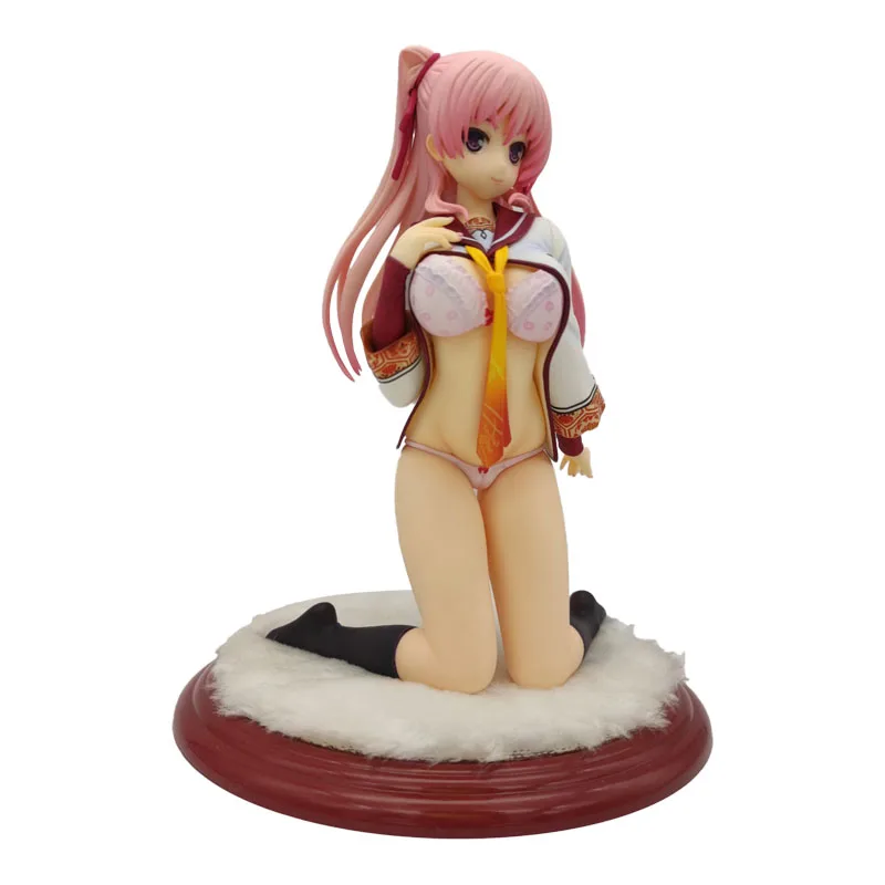 Custom Vinyl PVC Figures OEM Anime Beauty Vinyl Toys  PVC Toys  3D Printing  Action Figures Blind Box Figure