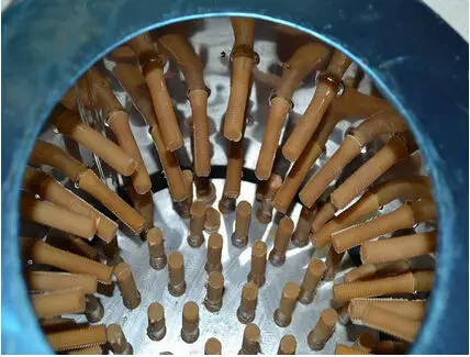 HHD полная автоматическая машина для выщипывания птиц и цыплят с бесплатными