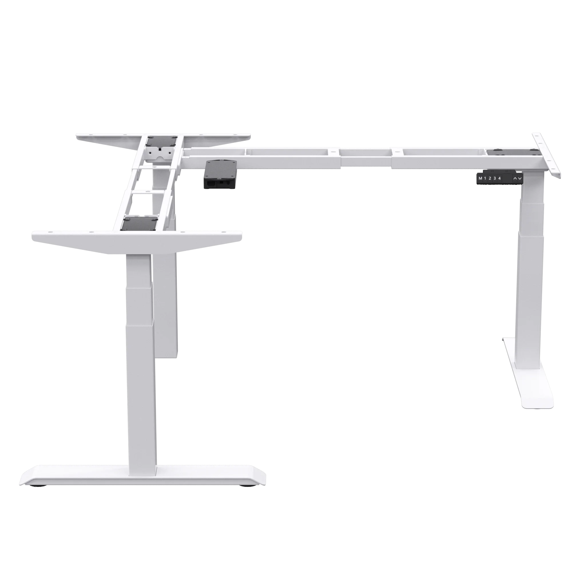 Modern Manager Executive Office Home Cheap Table White For Teen Wooden Corner Adjustable Computer Desk