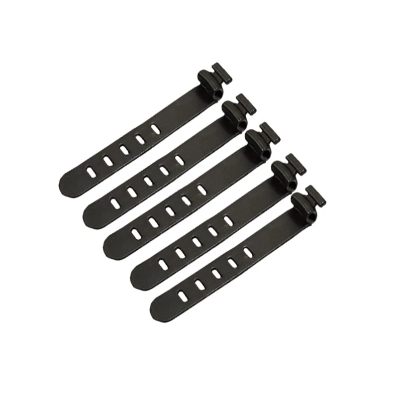 Mobile Phone Cable Winder Earphone Clip Charger Cord Organizer Management Silicone Wire Cord Fixer Holder Cable Belt