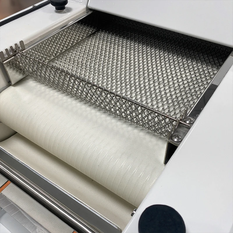 Industrial High Quality Fully Automatic Bakery Equipment Bread Pizza Dough Moulder Croissant Moulder