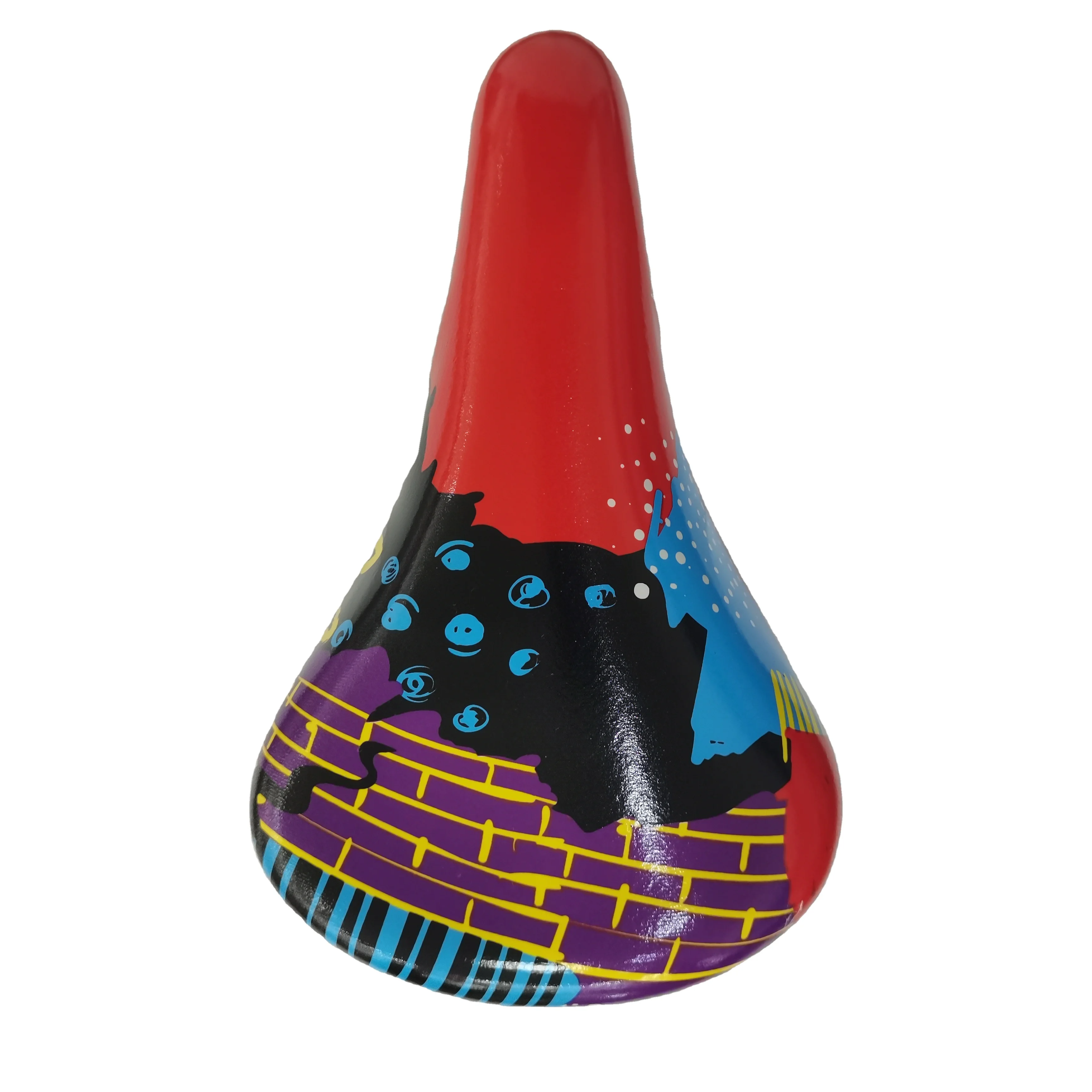 Kids Bike Saddle Bicycle Seat Soft Cushion Comfort Pad Comfortable Bicycle Saddle