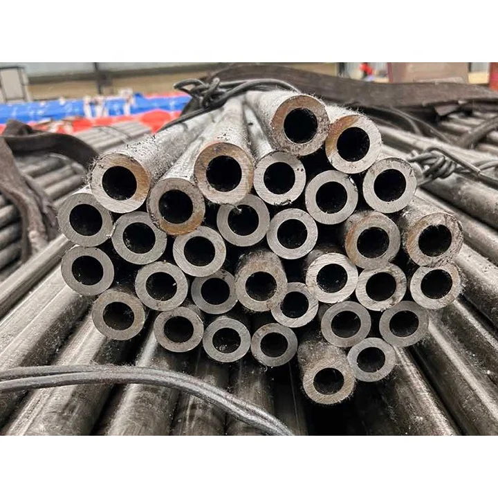 St 35.8 seamless pipe steel dom tube