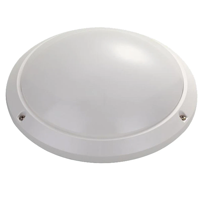 Outdoor IP54 12W round surface mounted led ceiling light