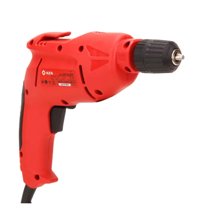 
KEN Customized good quality electric cordless drill portable electric power drills set 6310JER 