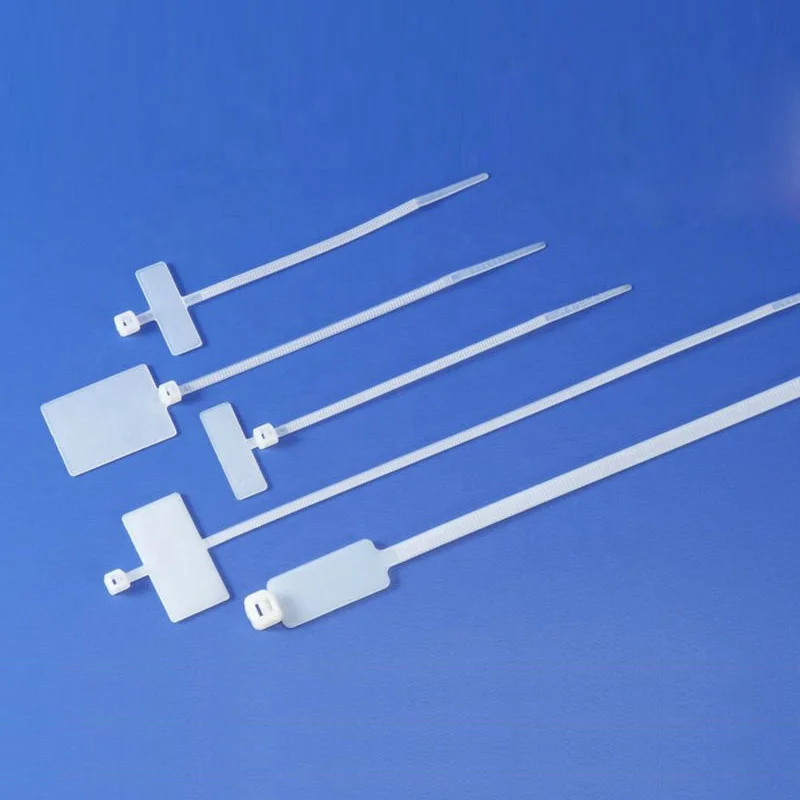 China manufacturer high quality self-locking nylon cable tie