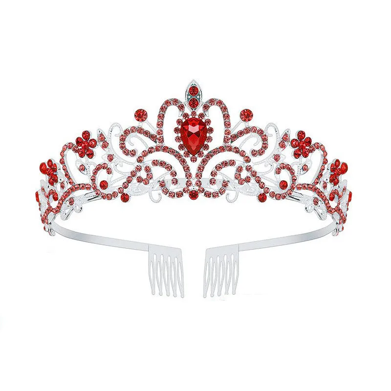 Wholesale party crown headband wedding bride accessories