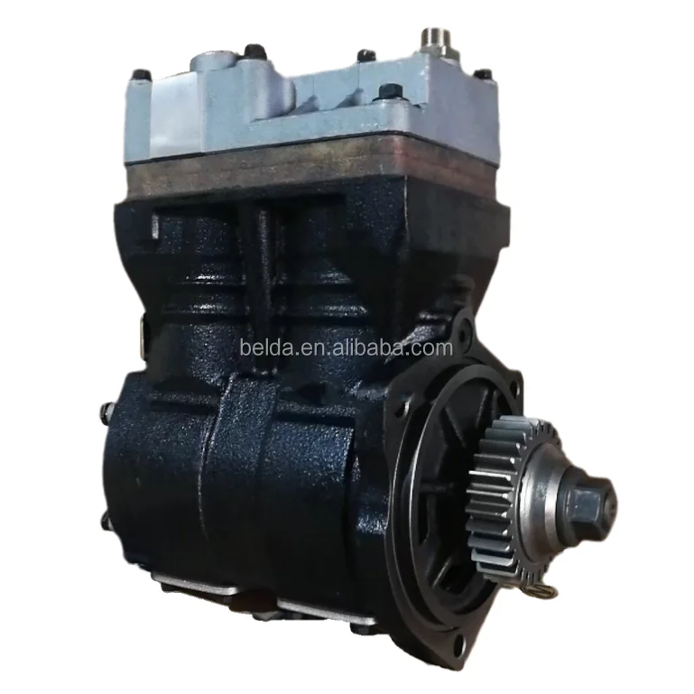 Diesel engine air compressor AIR BRAKE COMPRESSOR FOR YUCHAI MOTOR