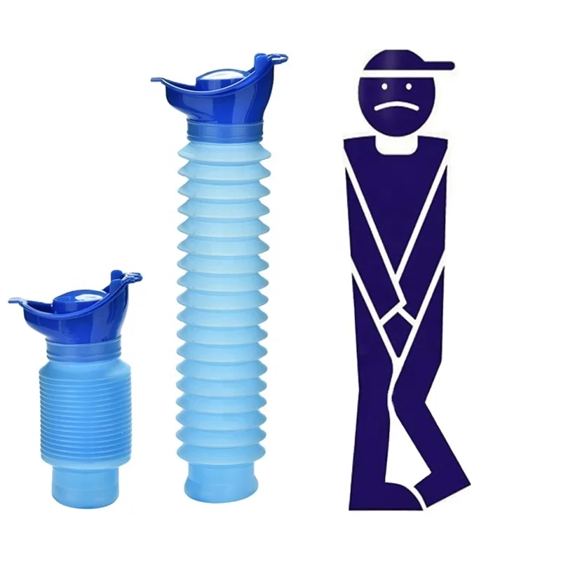 hot selling products 2022 750ml Outdoor portable female urinal purple male urine container female urinals for travel
