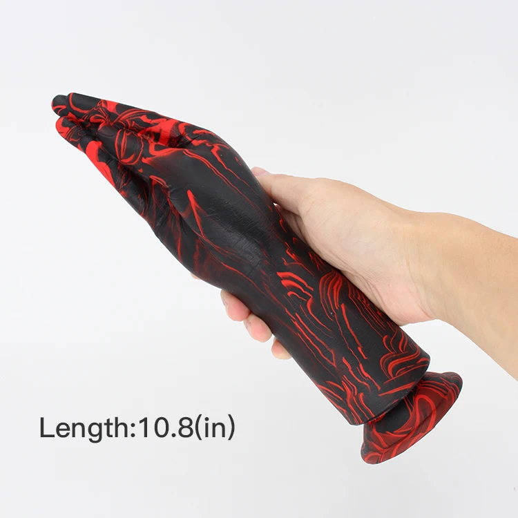 Magic Hand Dildo Realistic Big Size Adult Toys With Suction Cup For Women Masturbator Products
